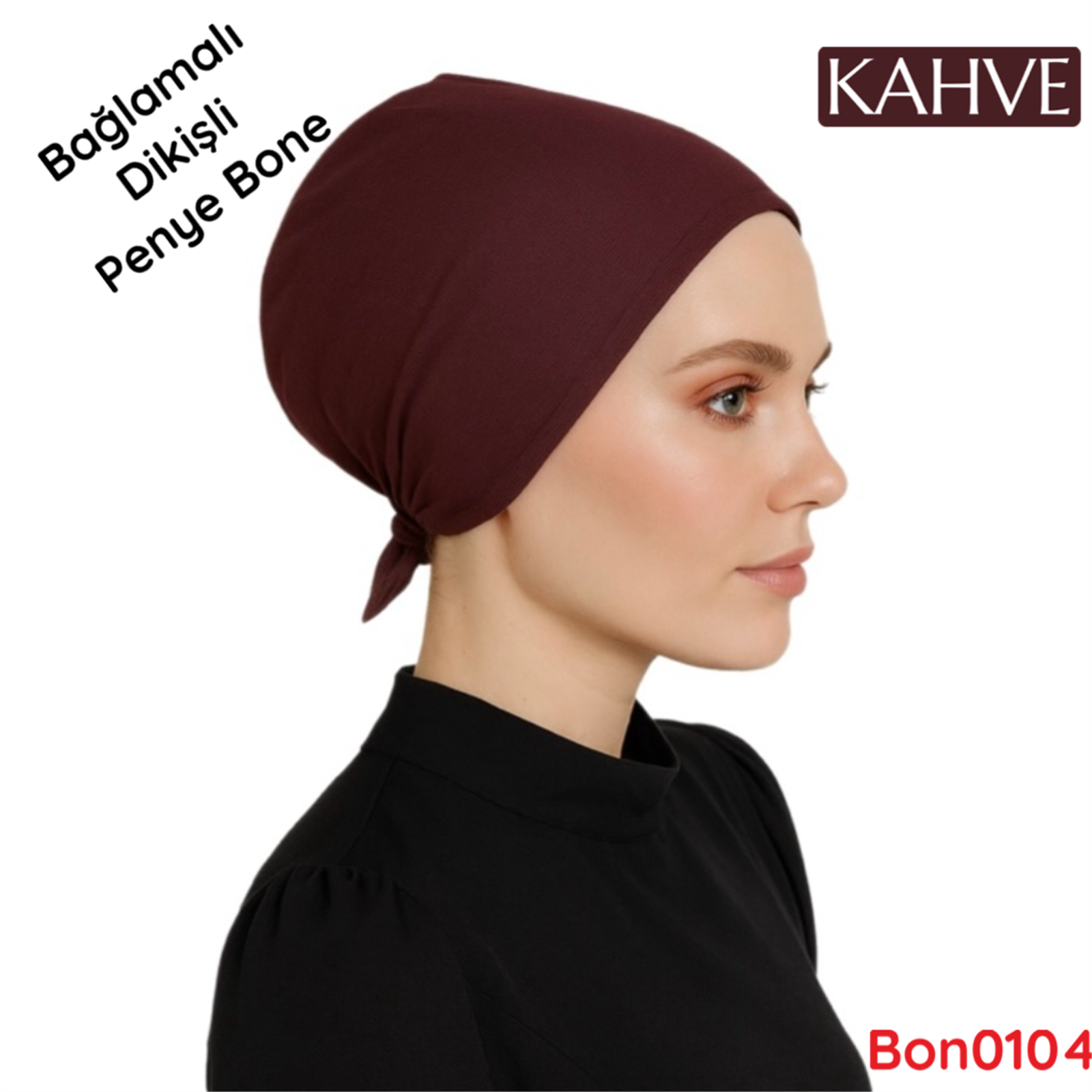 S-110 Bağlamalı Penye Bone