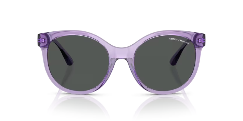 ARMANI EXCHANCEKadın Güneş GözlüğüARMANI EXC 4120S 82104L 54 G