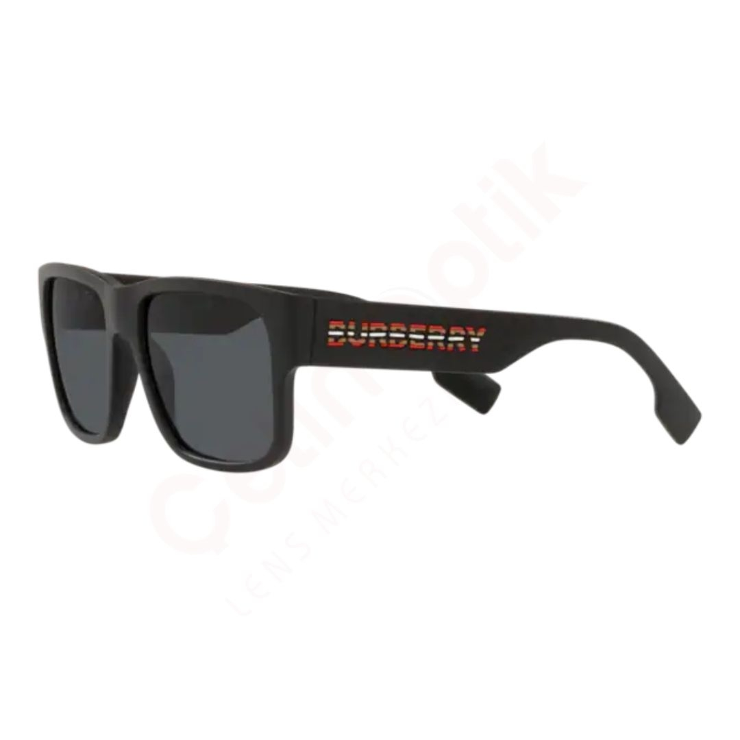 BURBERRYErkek Güneş GözlüğüBE 4358 346487 57 G