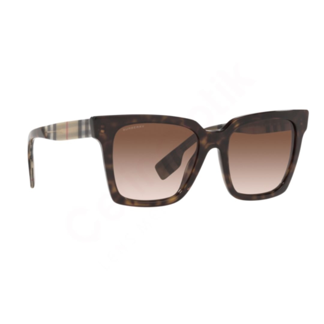 BURBERRYKadın Güneş GözlüğüBE 4335 3930/13 53-18-140 G