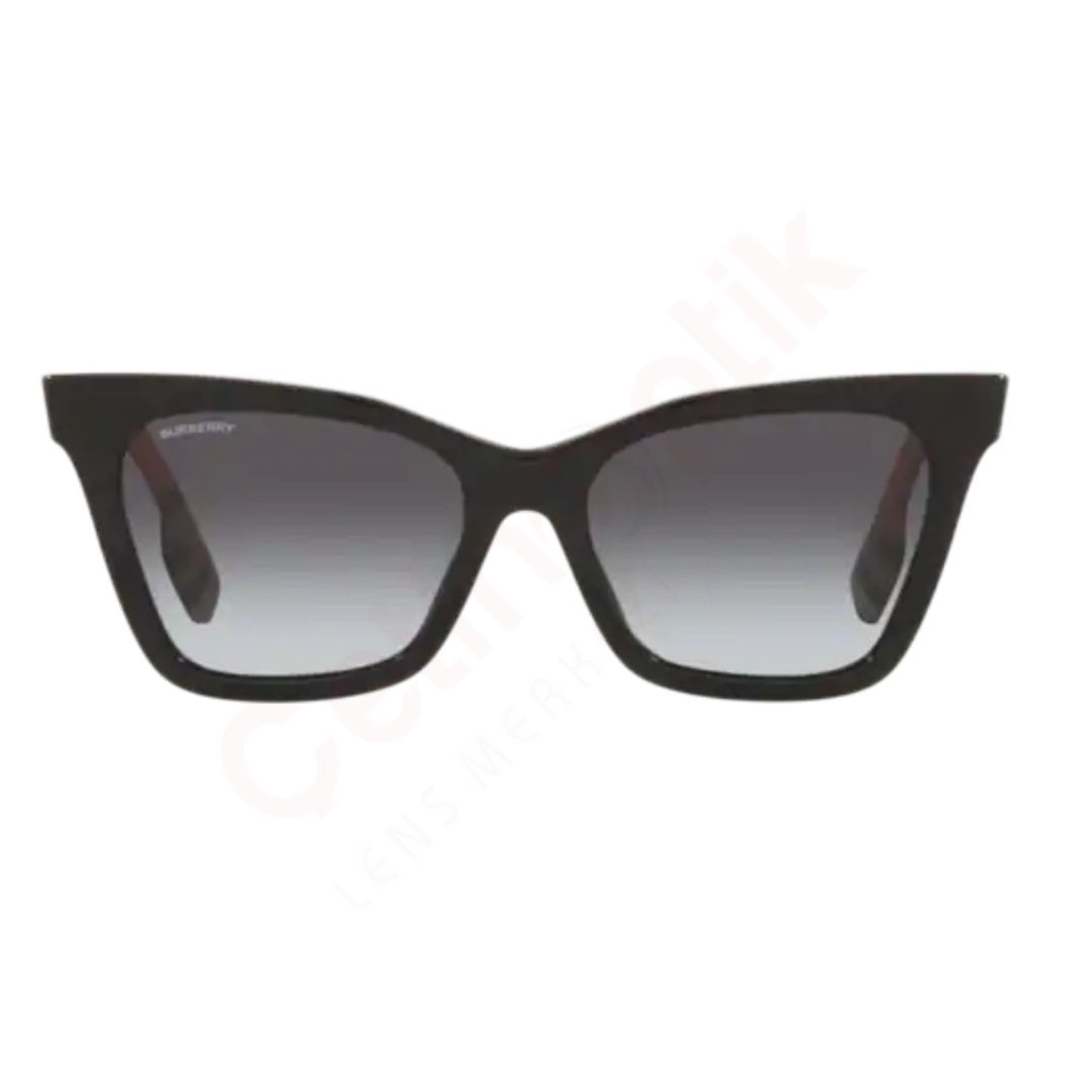 BURBERRYKadın Güneş GözlüğüBE 4346 3942/8G 53/17 G