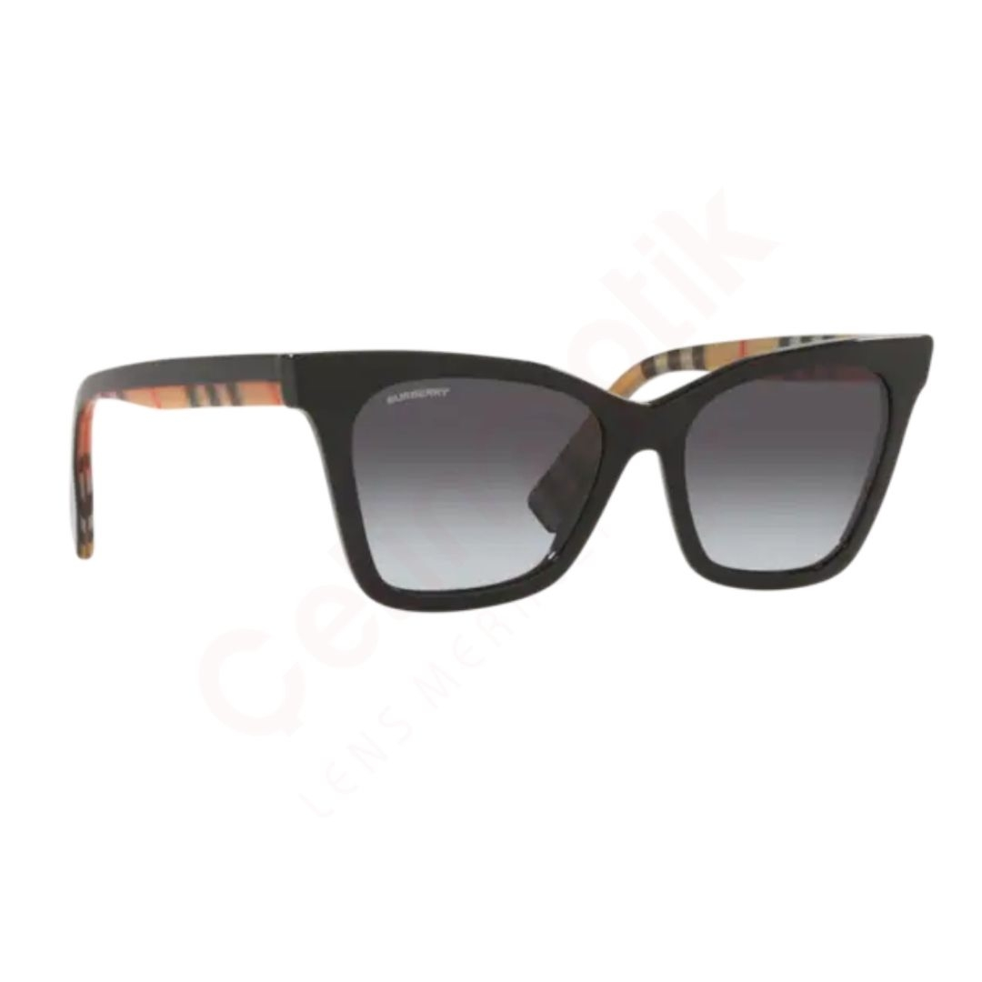 BURBERRYKadın Güneş GözlüğüBE 4346 3942/8G 53/17 G