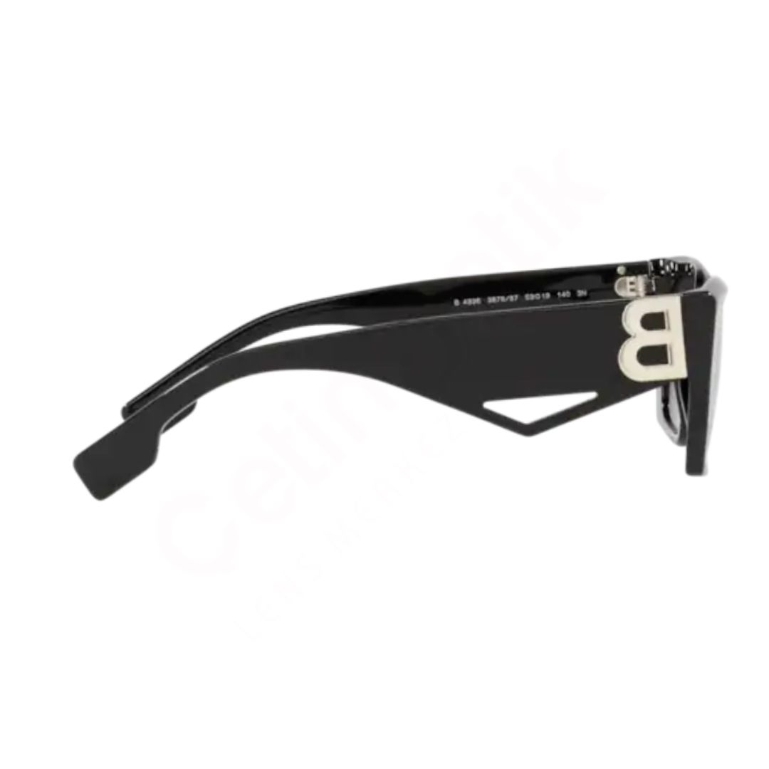 BURBERRYUnisex Güneş GözlüğüBE 4336 3878/87 53/19 140 G