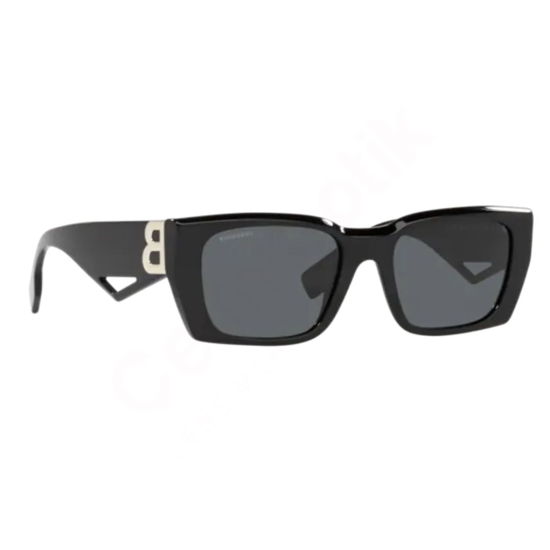 BURBERRYUnisex Güneş GözlüğüBE 4336 3878/87 53/19 140 G