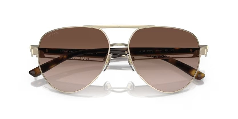 BVLGARİUnisex Güneş GözlüğüBV BV6189 278/13 58 G
