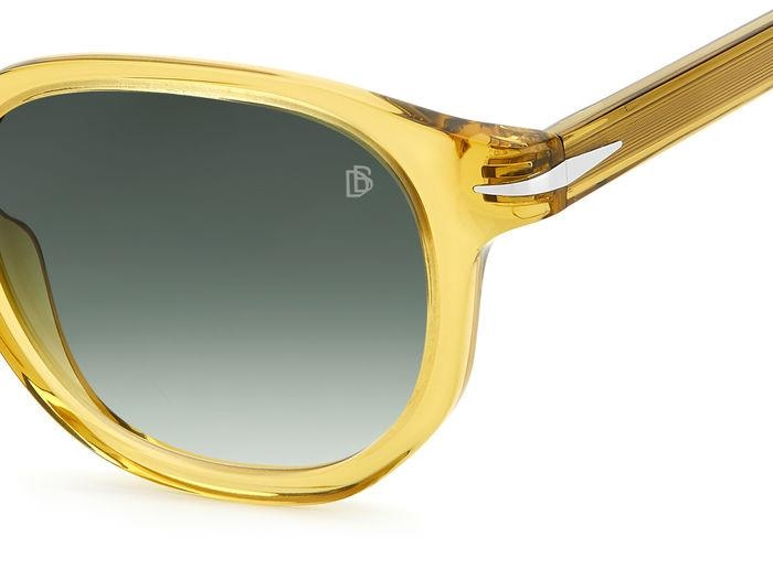 DAVID BECKHAMUnisex Güneş GözlüğüDAVID BECK 1007/S 40G 49-24 145 G