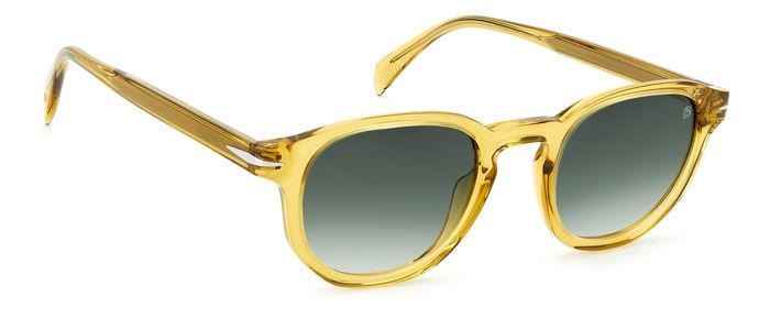 DAVID BECKHAMUnisex Güneş GözlüğüDAVID BECK 1007/S 40G 49-24 145 G