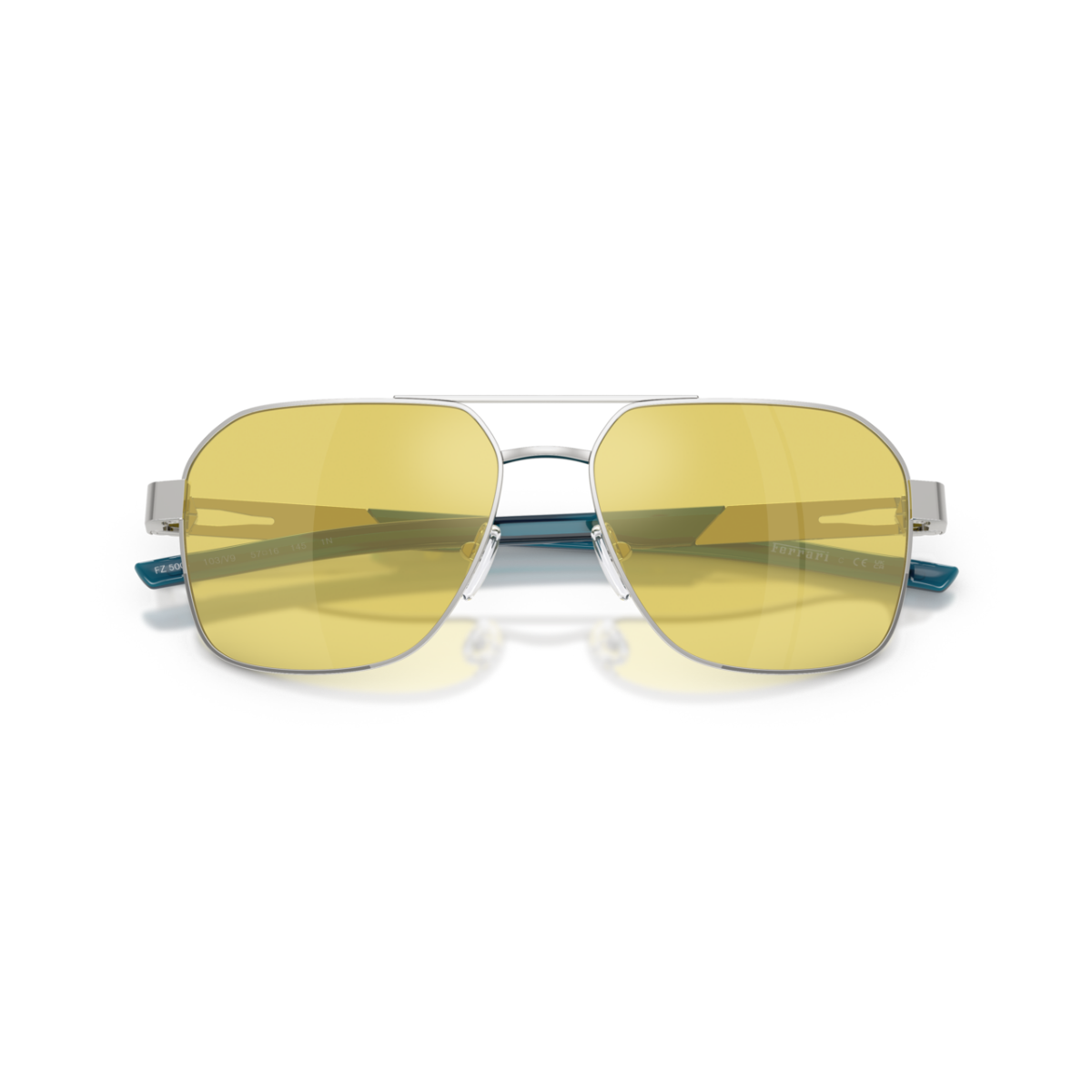 FERRARİUnisex Güneş GözlüğüFERRARİ 5003 103/V9 57-16-145 G