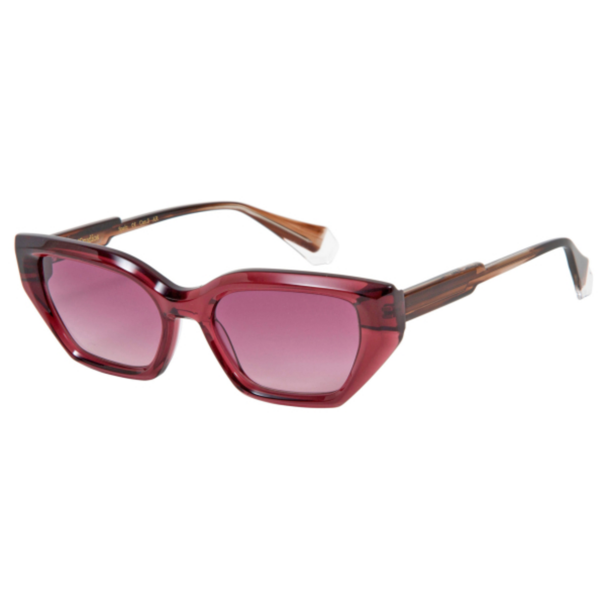 GIGI STUDIOSKadın Güneş GözlüğüGIGISTUDIO 6667 Vanguard Regina 6 51/17/137 G