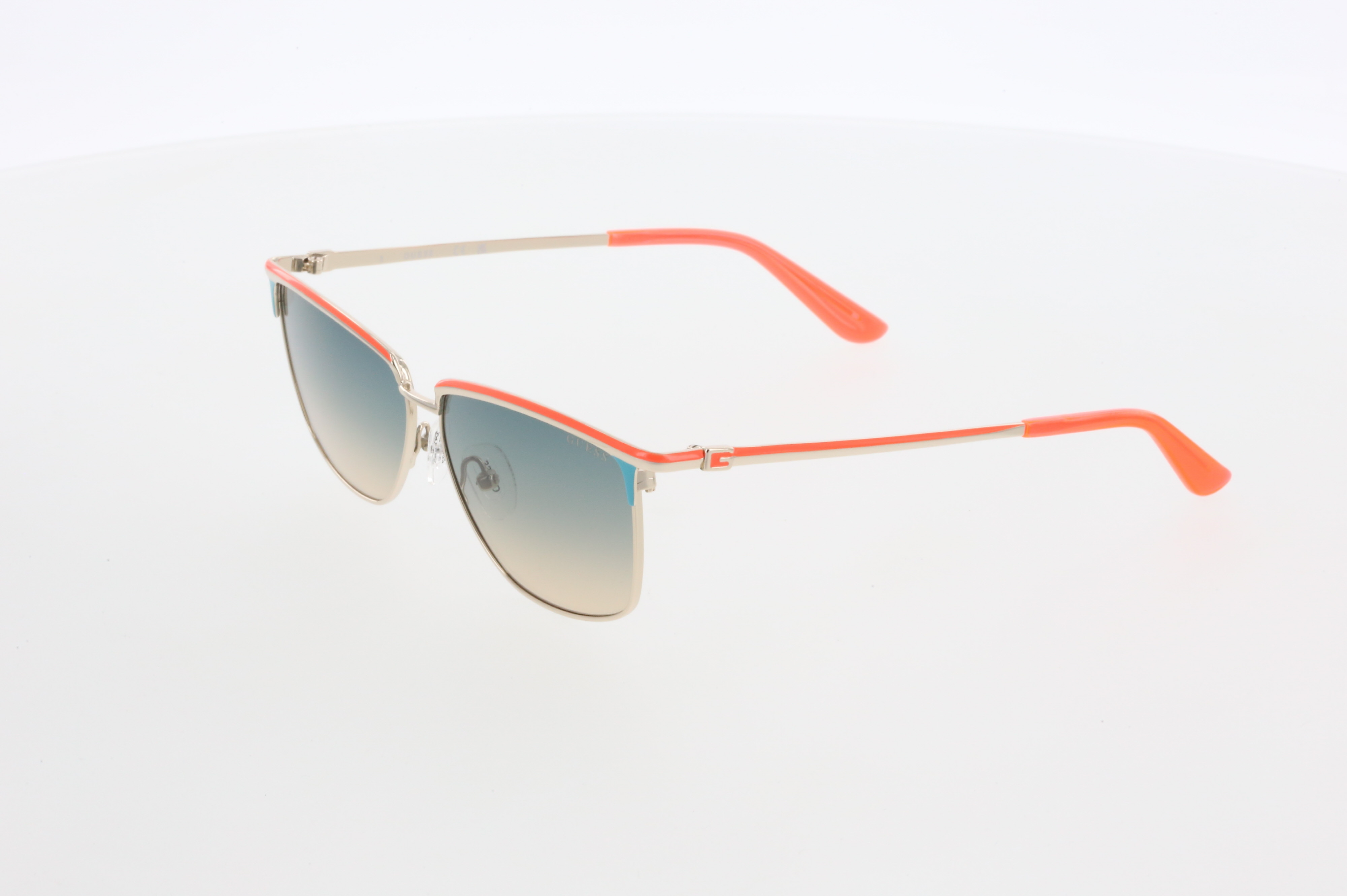 GUESSUnisex Güneş GözlüğüGUESS 133 74P 56-12-140 G