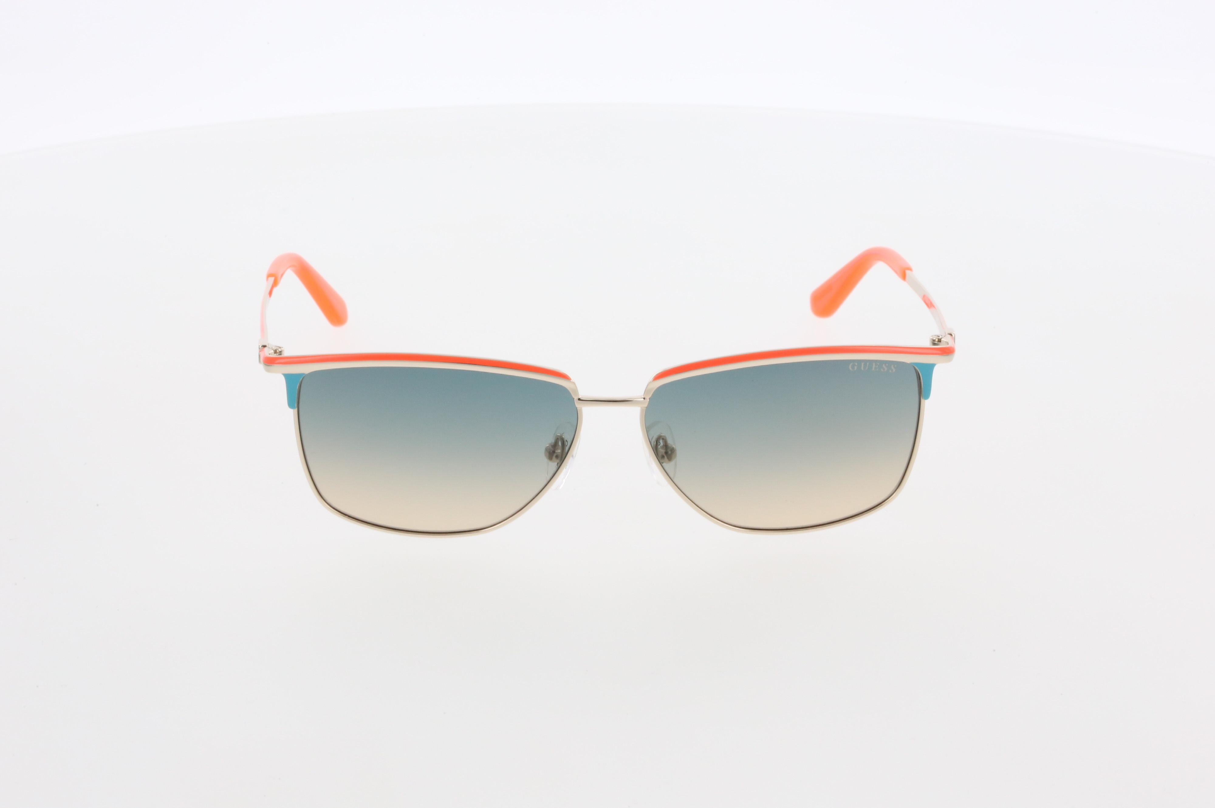 GUESSUnisex Güneş GözlüğüGUESS 133 74P 56-12-140 G