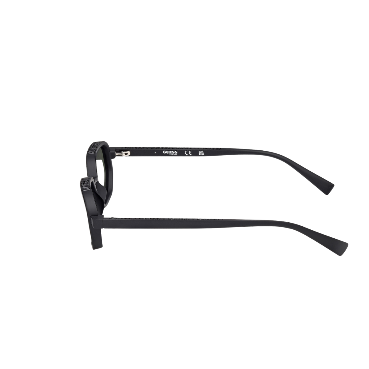 GUESSUnisex Güneş GözlüğüGUESS 233 02N 53-18-145 G