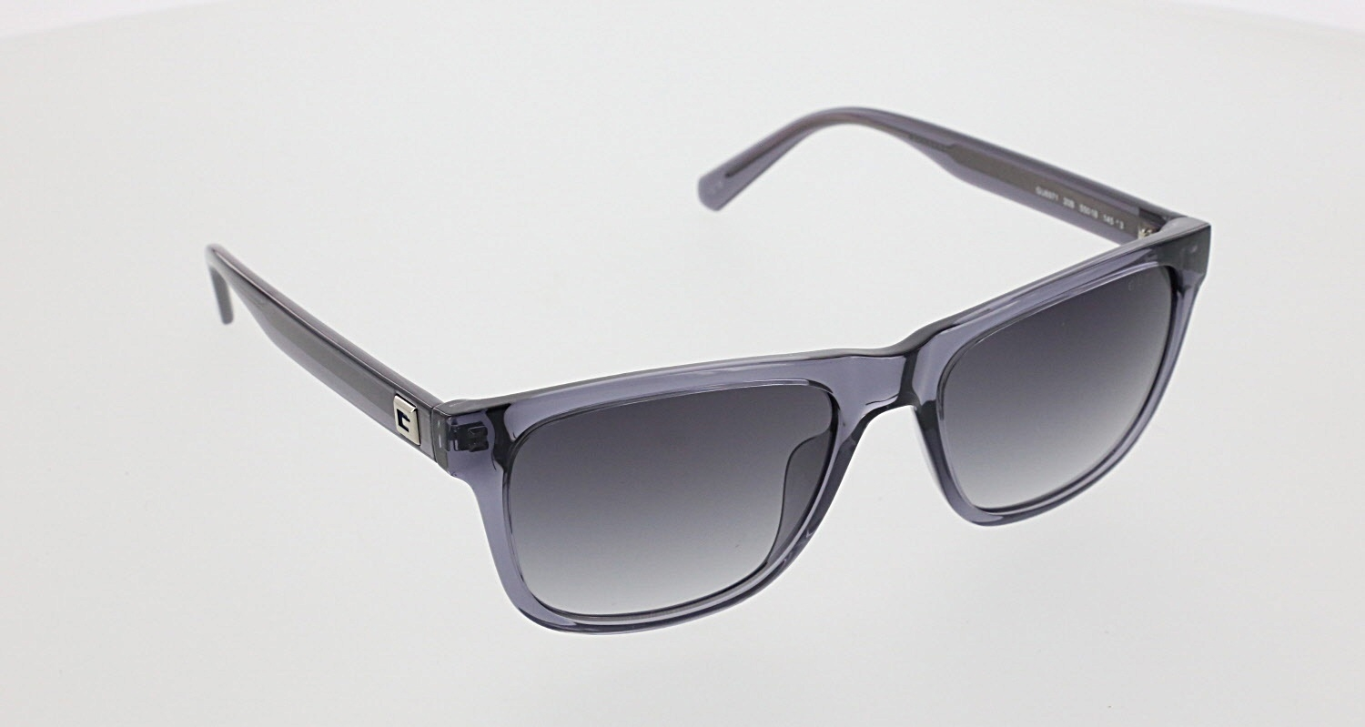 GuessUnisex Güneş GözlüğüGUESS 6971 20B 55/18 G