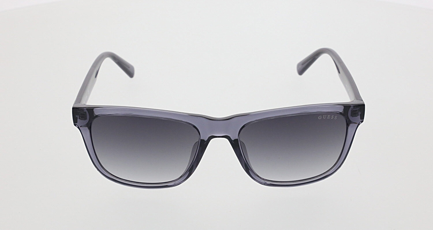 GuessUnisex Güneş GözlüğüGUESS 6971 20B 55/18 G