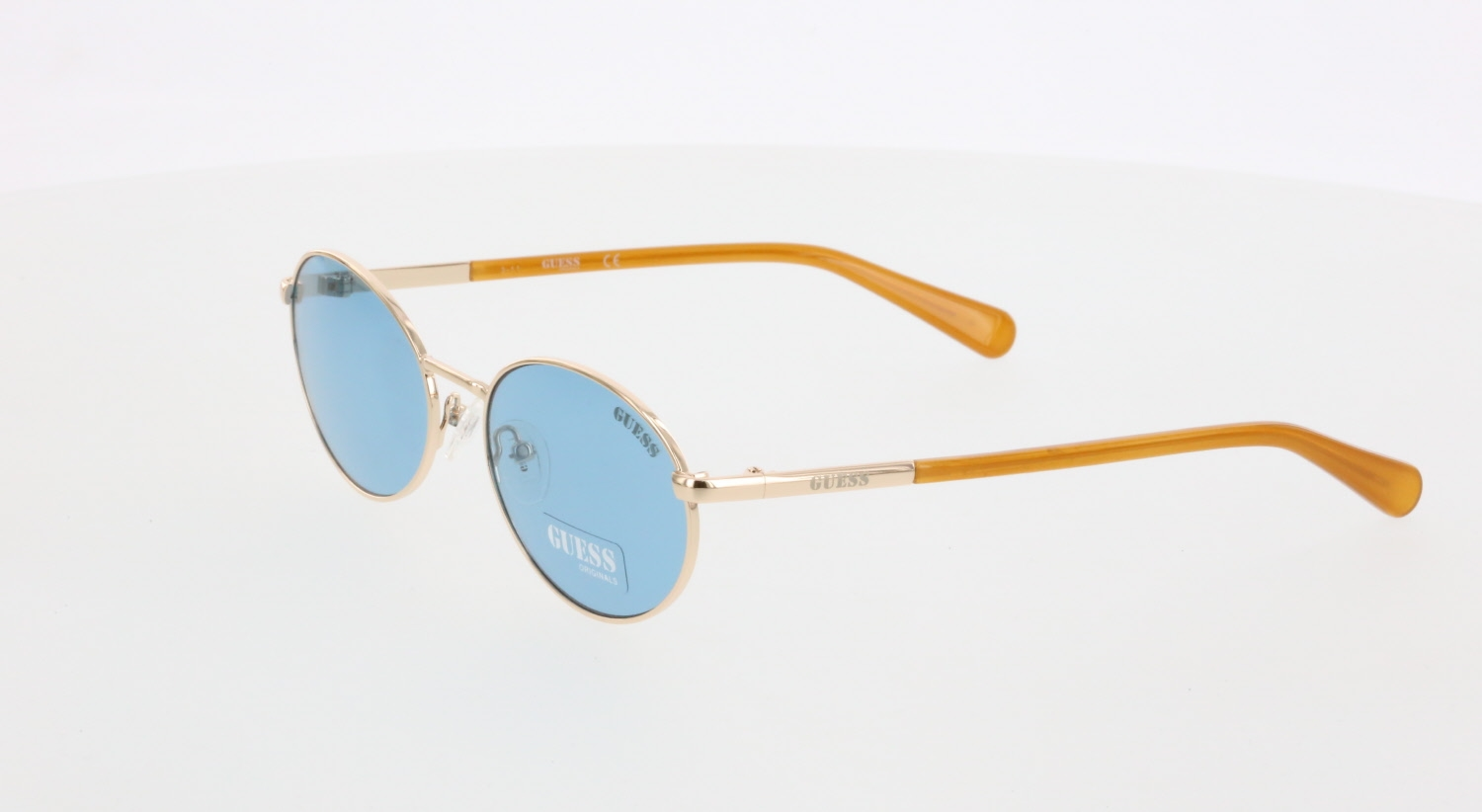 GuessUnisex Güneş GözlüğüGUESS 8235 32V 57/19 140 G
