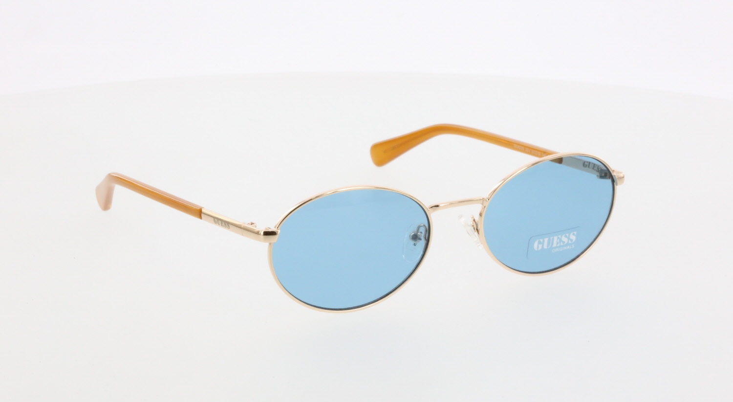 GuessUnisex Güneş GözlüğüGUESS 8235 32V 57/19 140 G