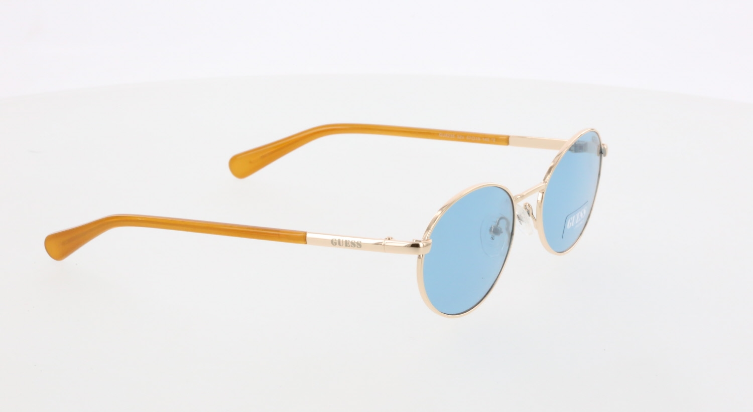 GuessUnisex Güneş GözlüğüGUESS 8235 32V 57/19 140 G