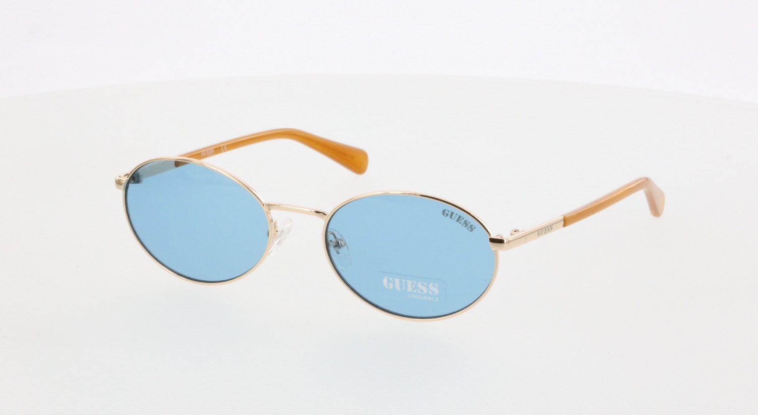 GuessUnisex Güneş GözlüğüGUESS 8235 32V 57/19 140 G
