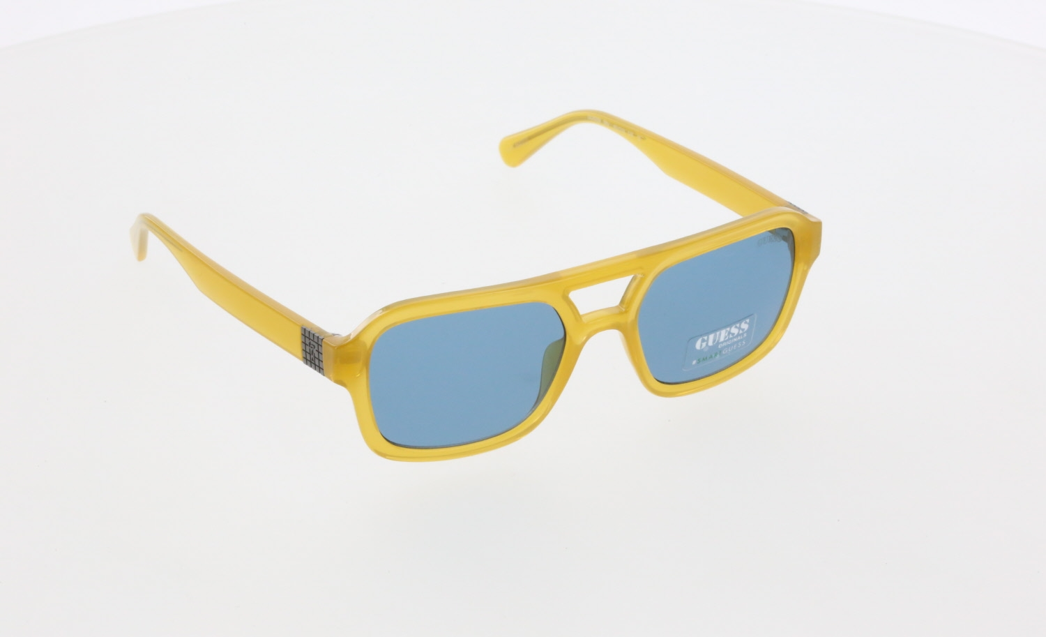 GuessUnisex Güneş GözlüğüGUESS 8259 39V 53/19/145 G