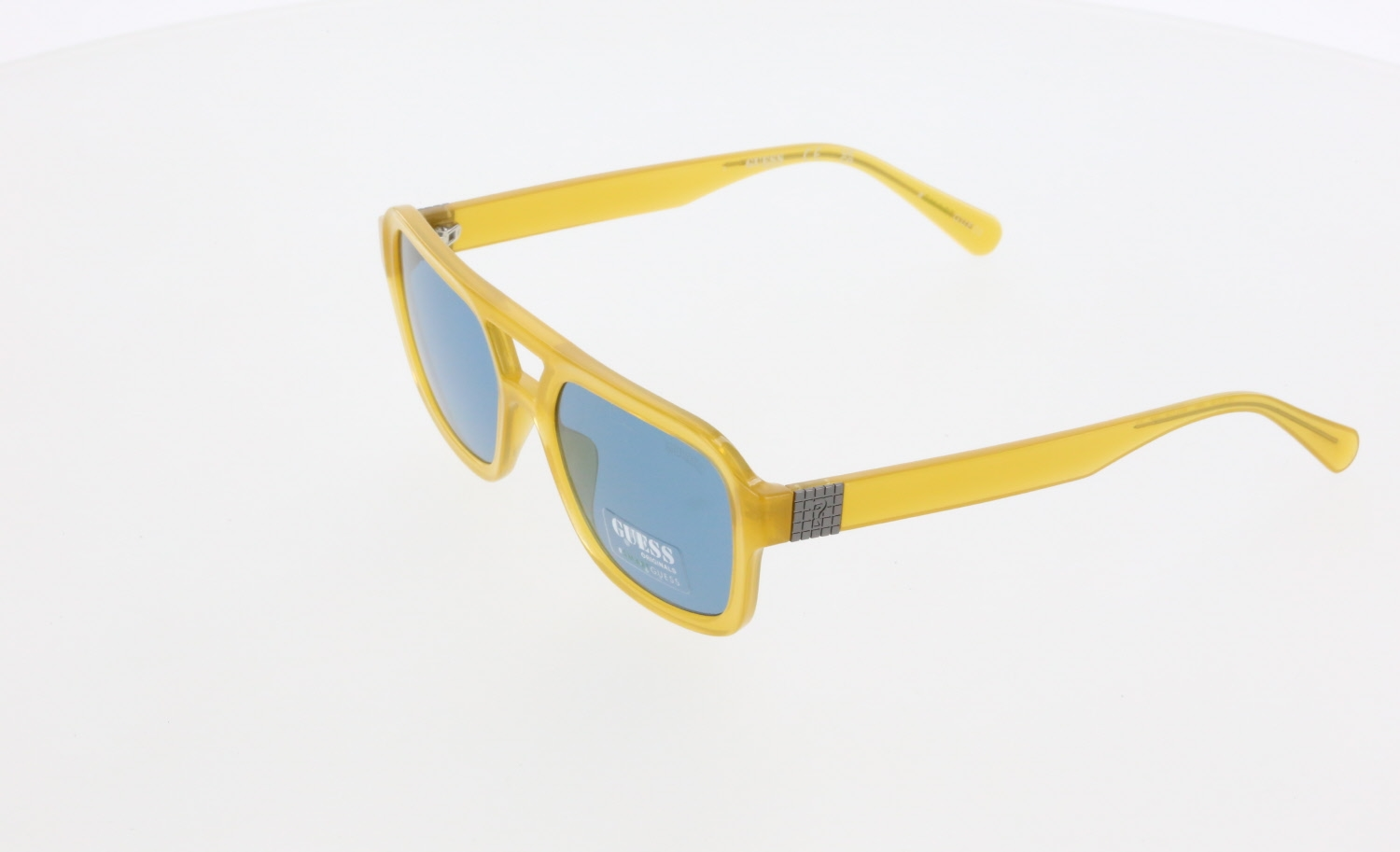 GuessUnisex Güneş GözlüğüGUESS 8259 39V 53/19/145 G