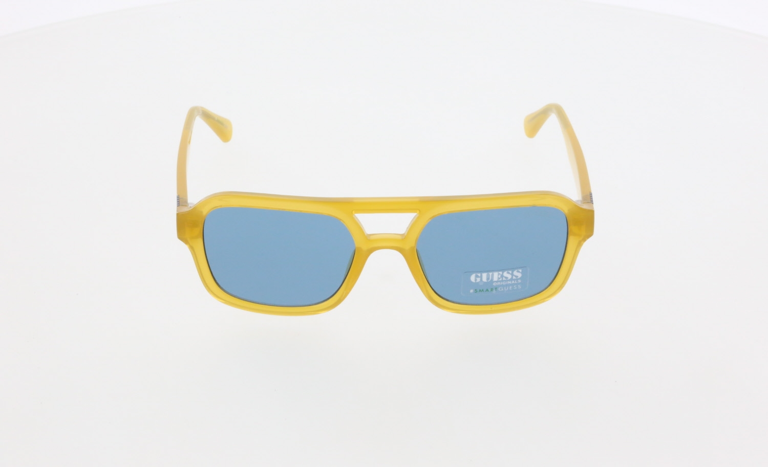 GuessUnisex Güneş GözlüğüGUESS 8259 39V 53/19/145 G