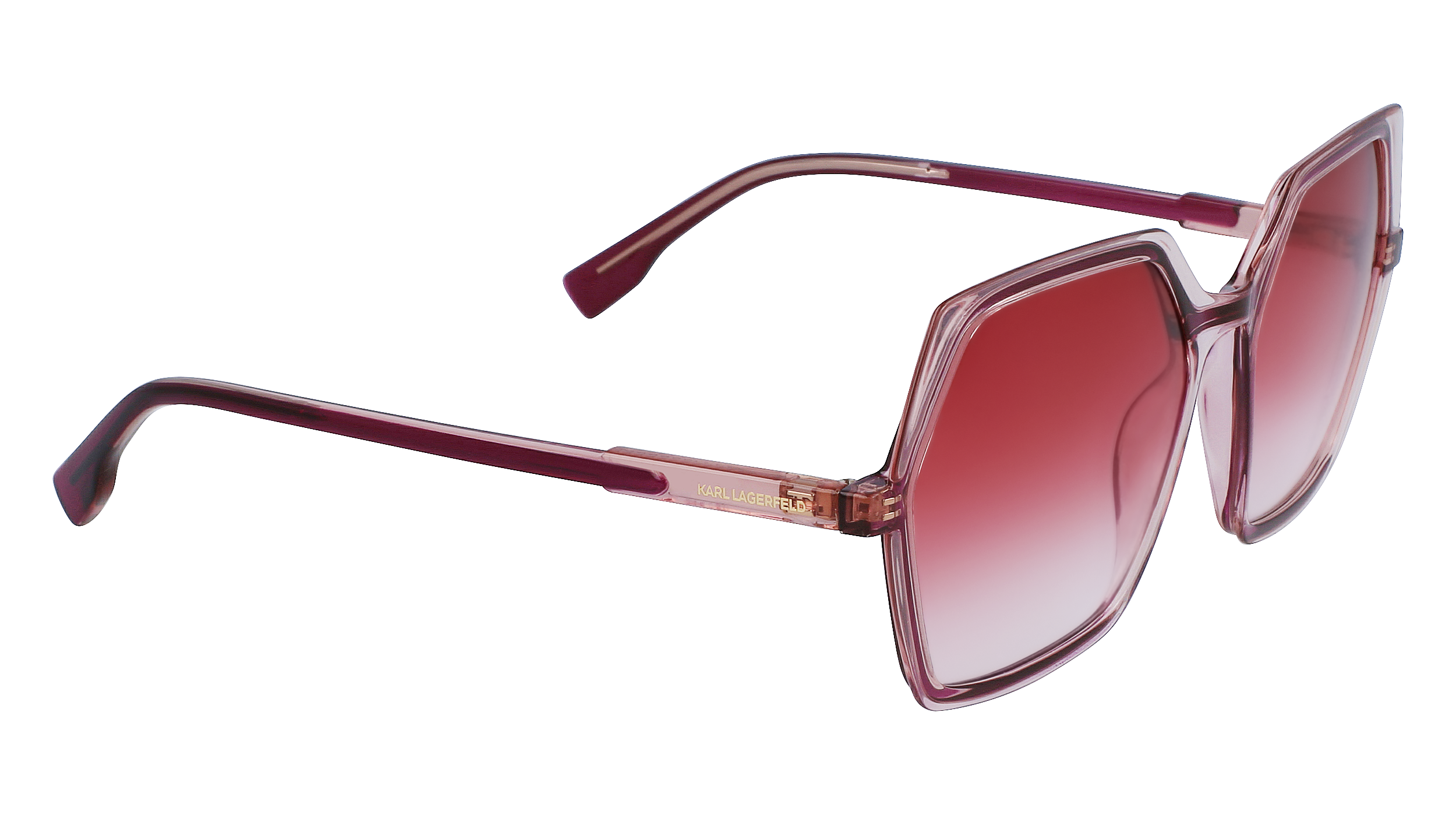 Karl LagerfeldKadın Güneş GözlüğüKarl KL6083S 626 56/17 G