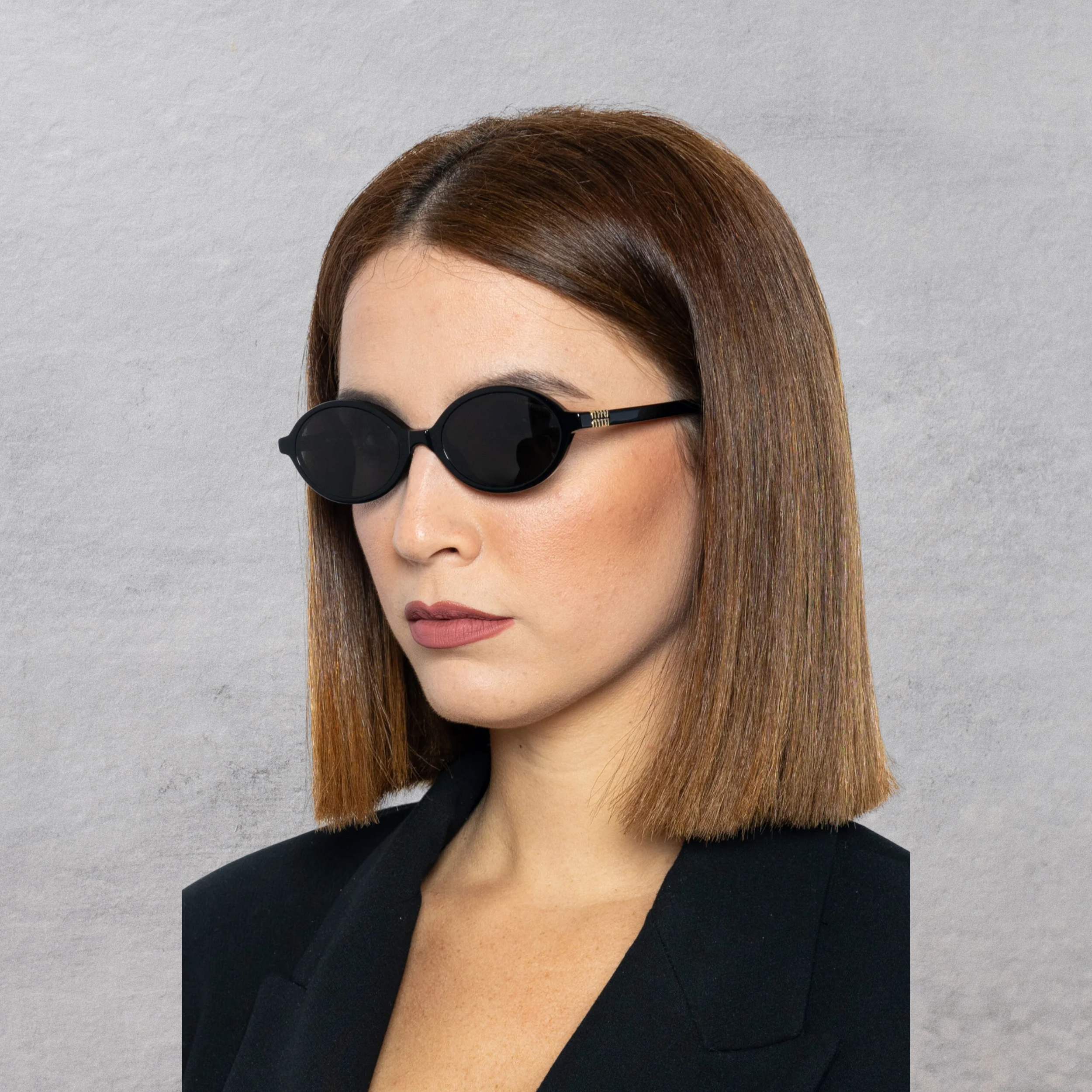 MIU MIUKadın Güneş GözlüğüMIU 04ZS 1AB5S0 50-20-140 G