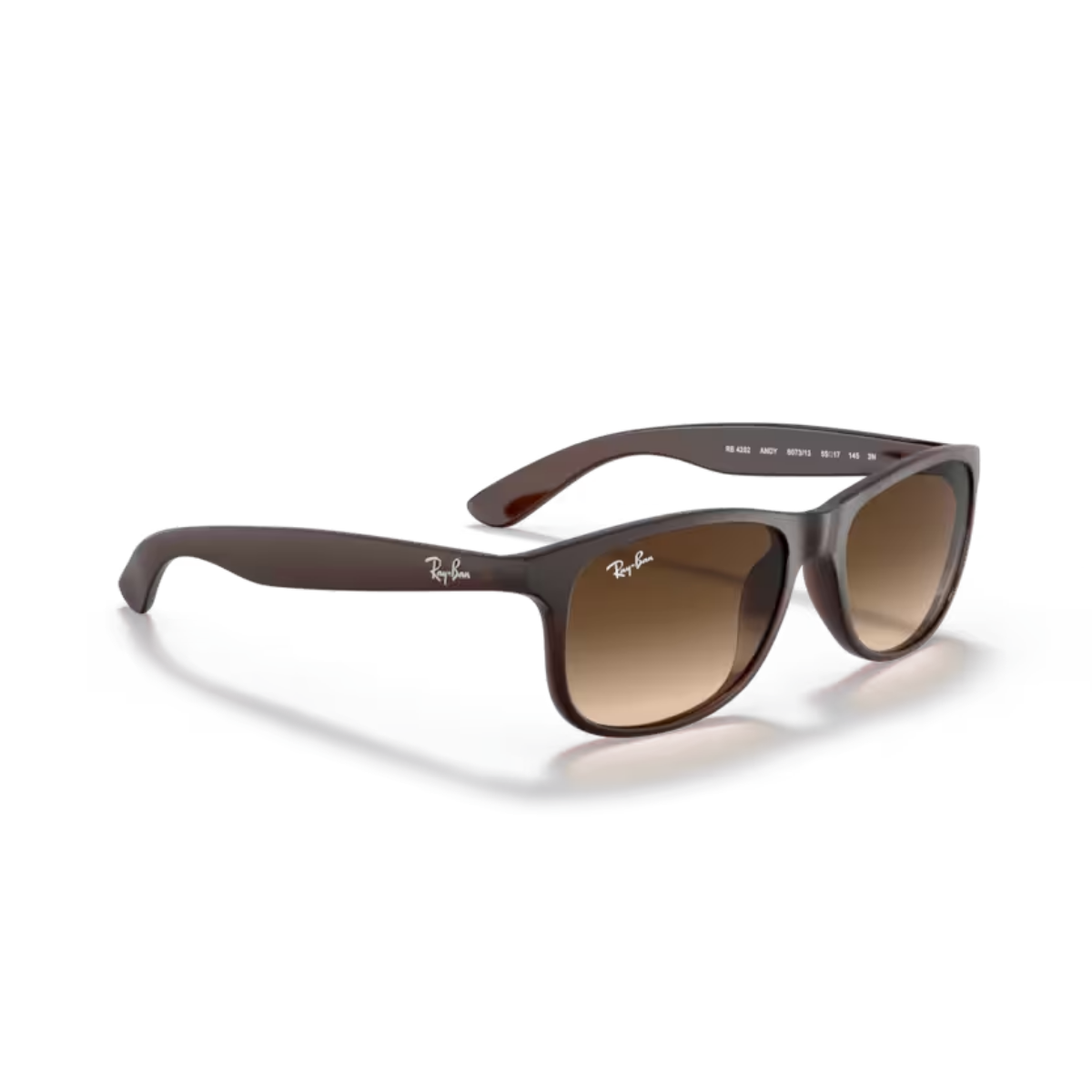 RAY-BANErkek Güneş GözlüğüRAY-BAN 4202 607313 55-17-145 G