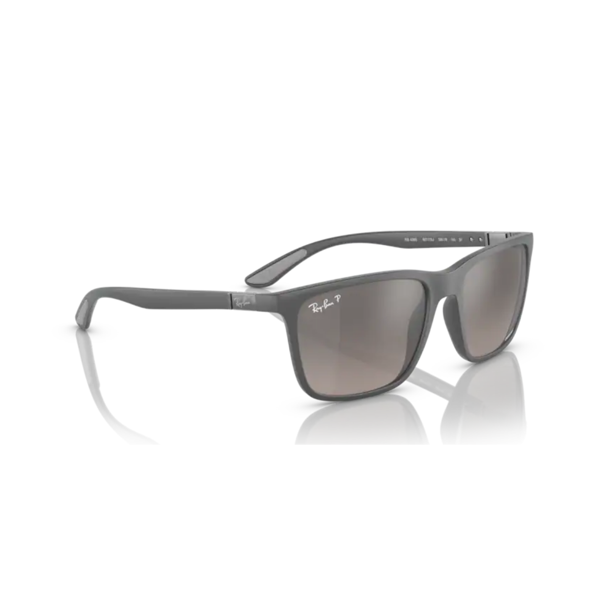 RAY-BANErkek Güneş GözlüğüRAY-BAN 4385 60175J 58-18-145 G