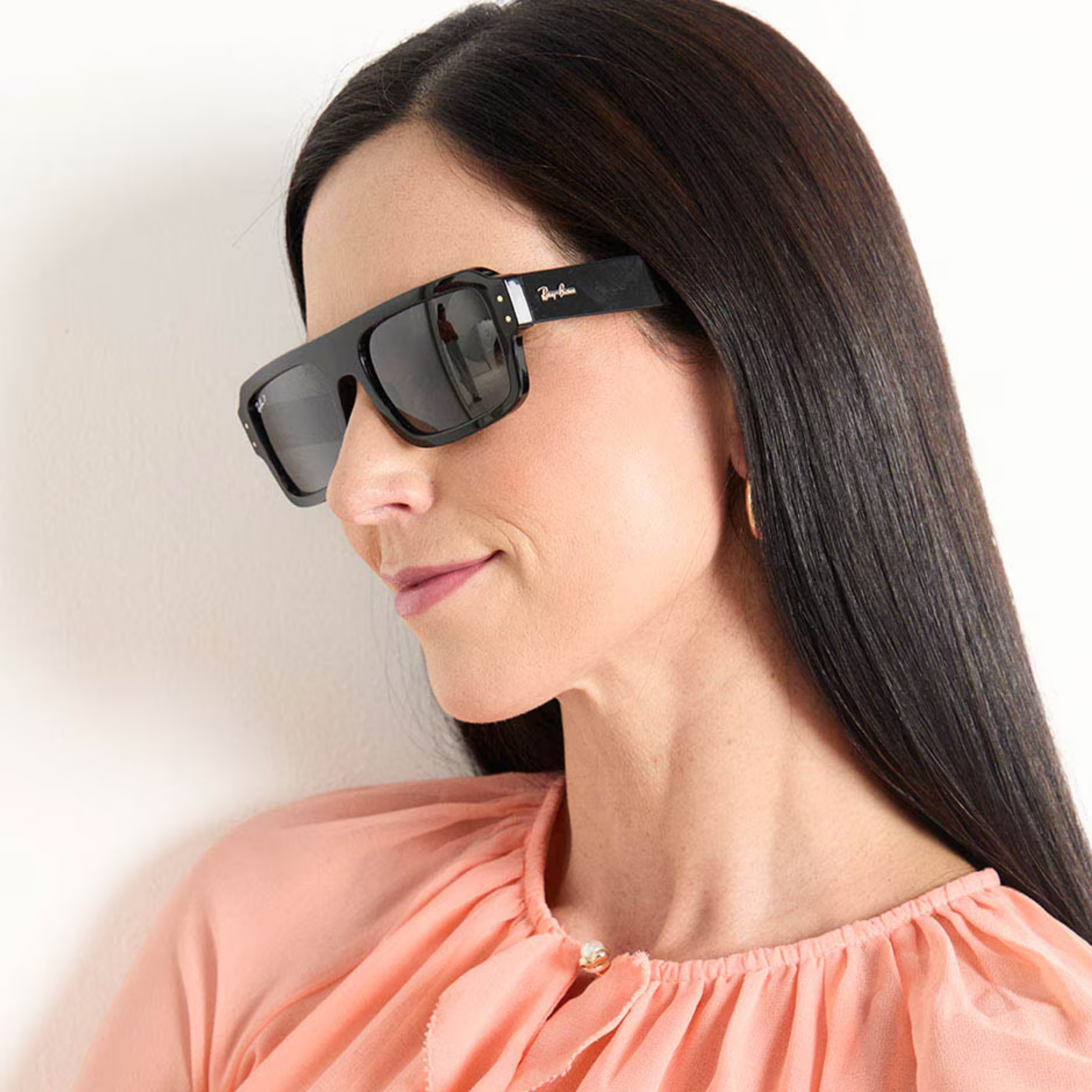 RAY-BANErkek Güneş GözlüğüRAY-BAN 4454 FLACKO 667748 53-20-145 G