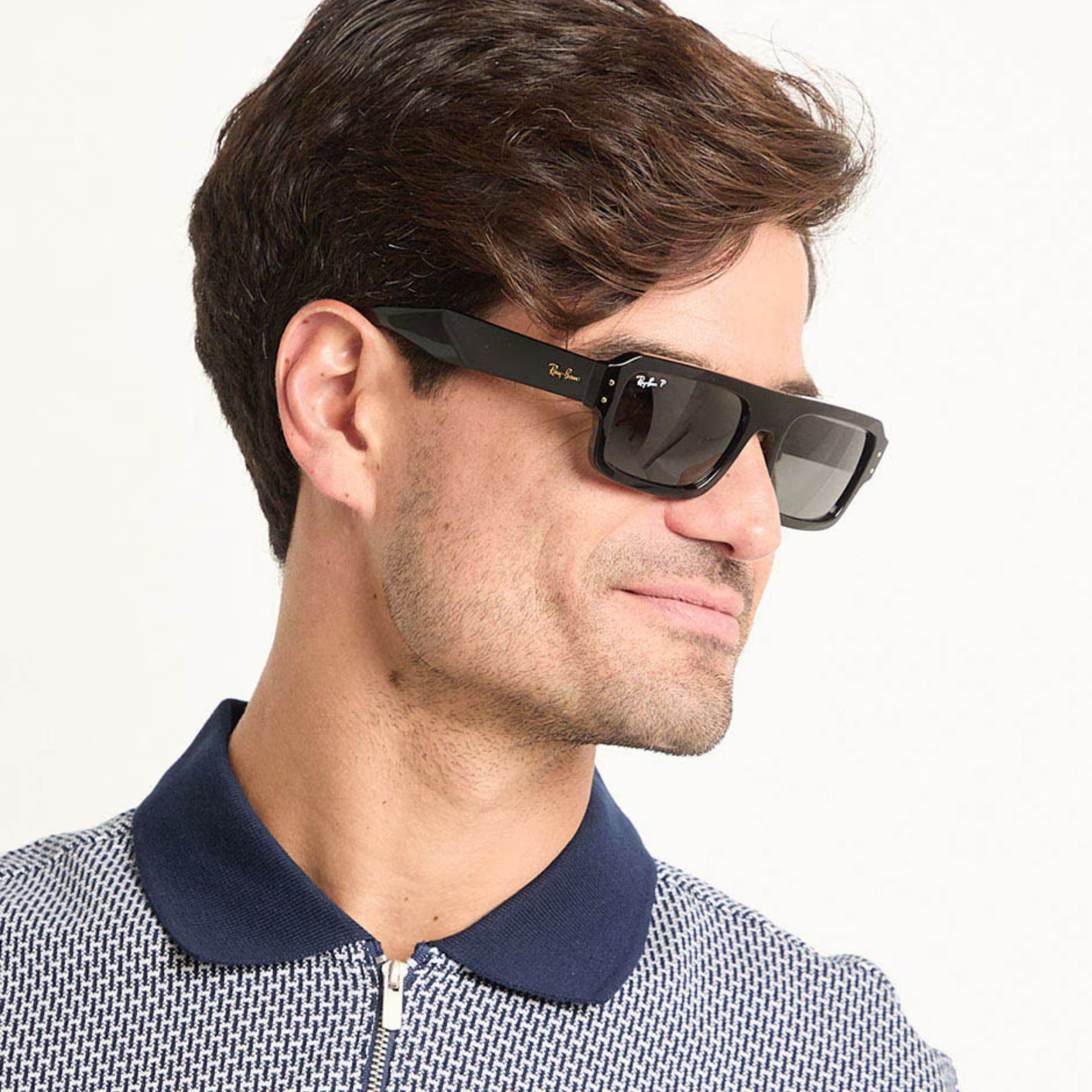 RAY-BANErkek Güneş GözlüğüRAY-BAN 4454 FLACKO 667748 53-20-145 G