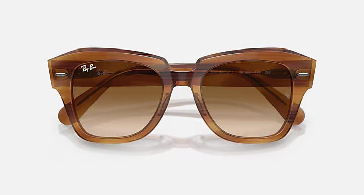 RAY-BANKadın Güneş GözlüğüRAY-BAN 2186 140351 49-20-145 G