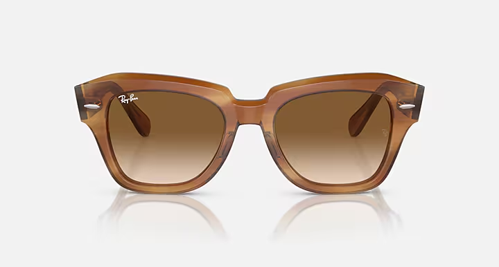 RAY-BANKadın Güneş GözlüğüRAY-BAN 2186 140351 49-20-145 G