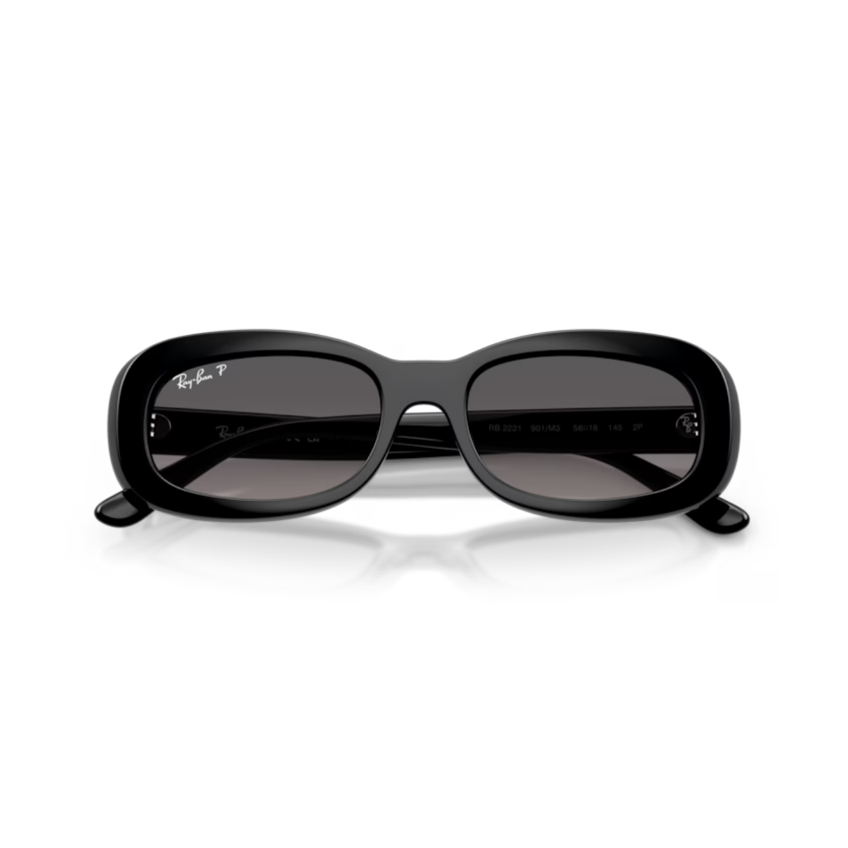 RAY-BANKadın Güneş GözlüğüRAY-BAN 2221 901/M3 53-18-145 G