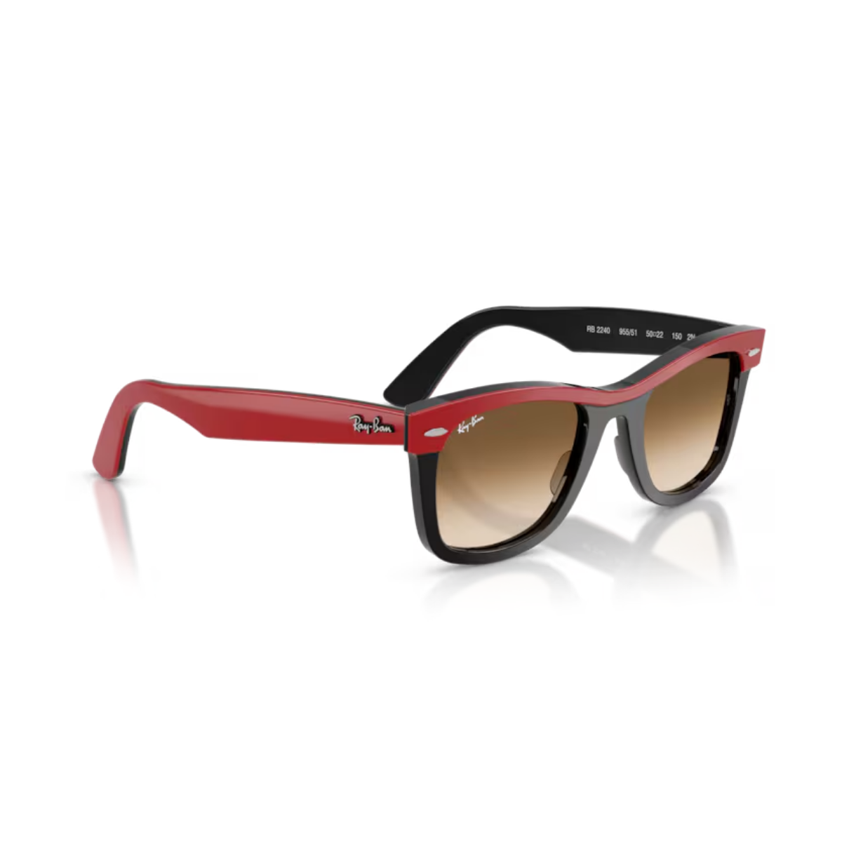 RAY-BANKadın Güneş GözlüğüRAY-BAN 2240 955/51 50-22-150 G