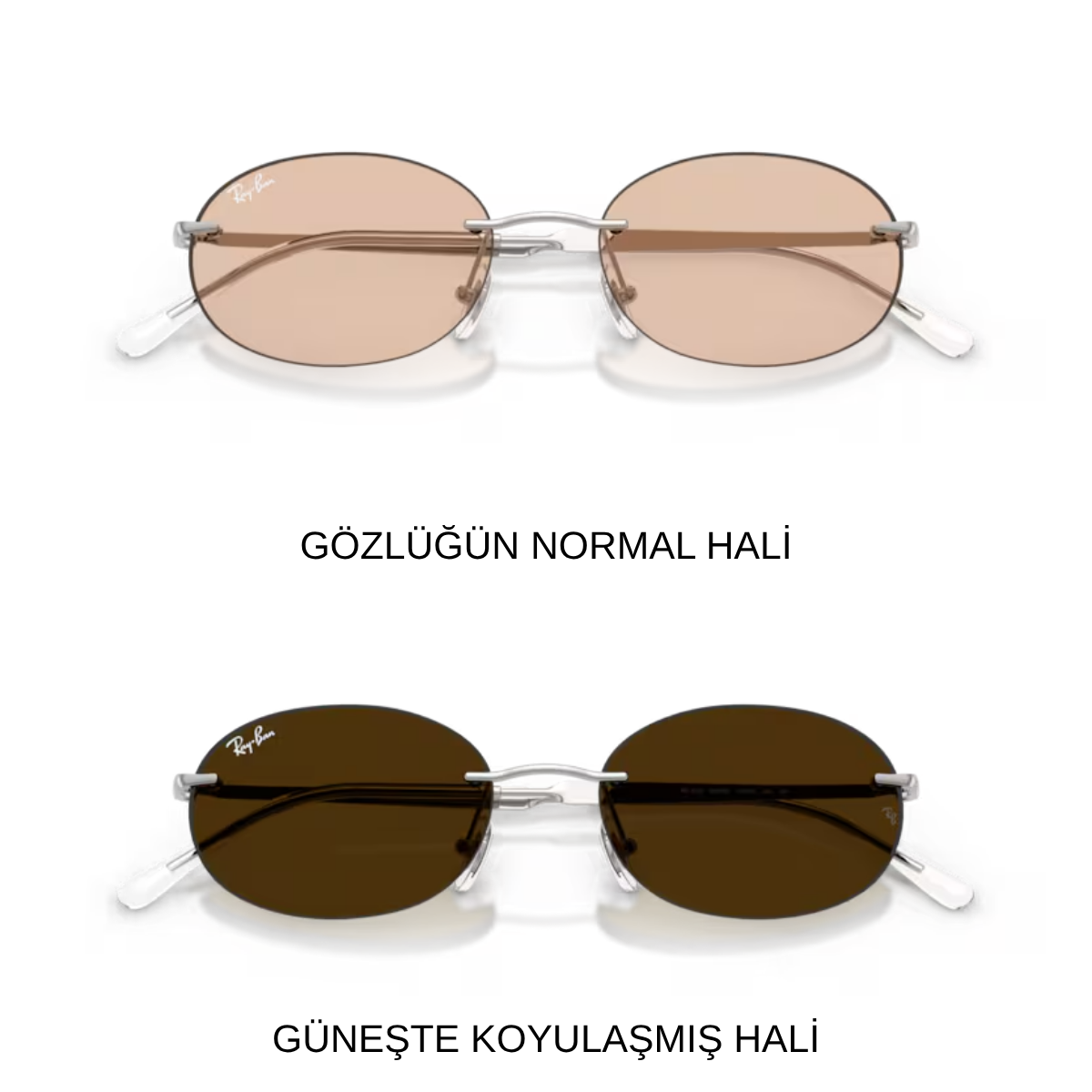RAY-BANKadın Güneş GözlüğüRAY-BAN 3767 003/MG 54-18-145 G