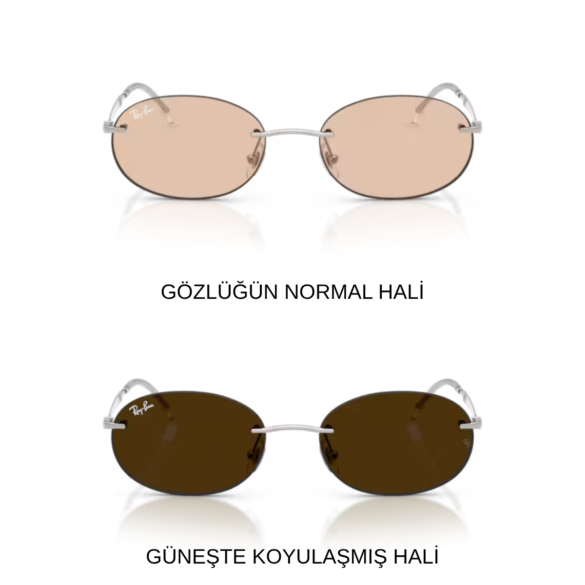 RAY-BANKadın Güneş GözlüğüRAY-BAN 3767 003/MG 54-18-145 G