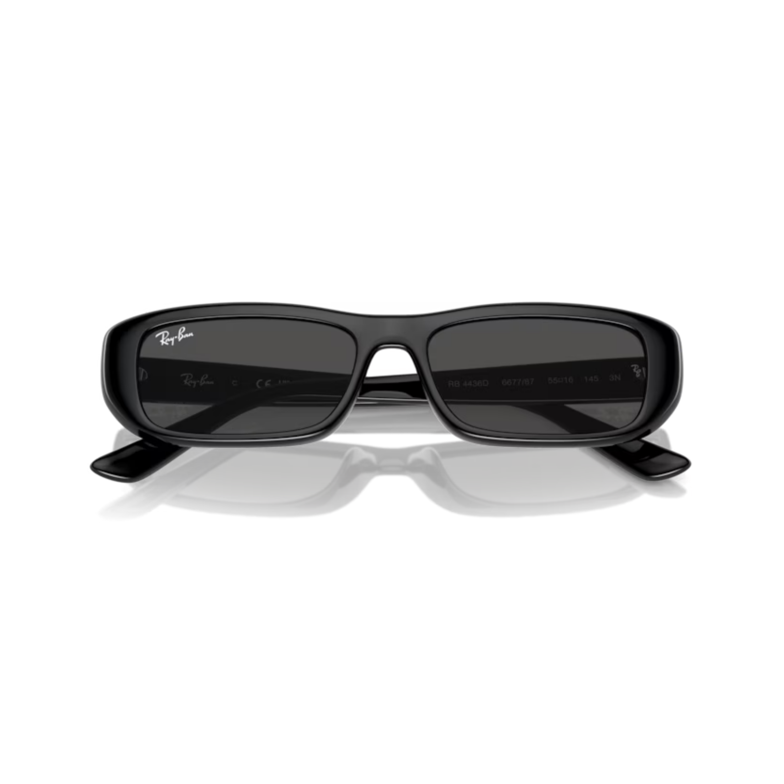 RAY-BANKadın Güneş GözlüğüRAY-BAN 4436D 667787 55-16-145 G