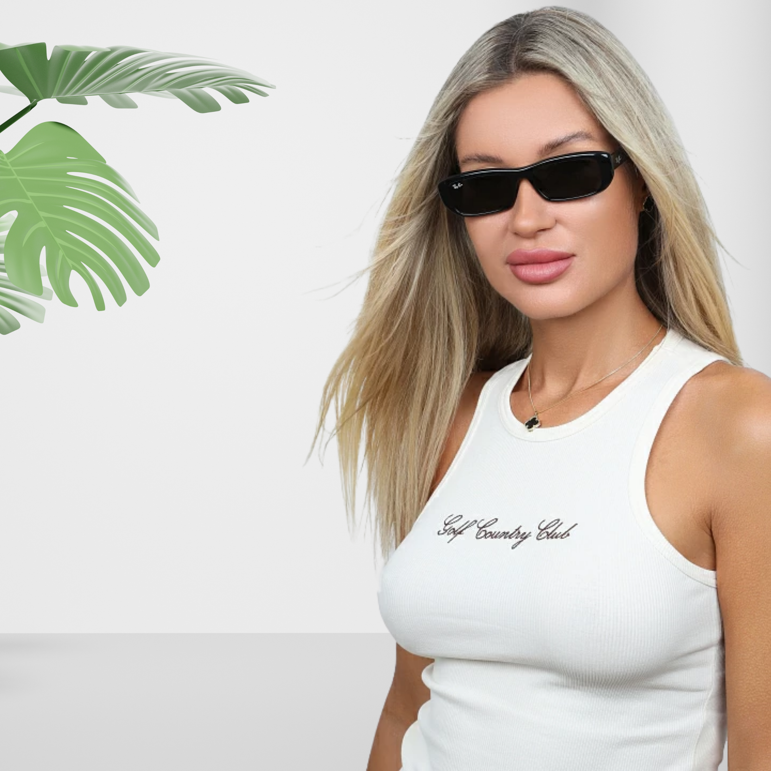 RAY-BANKadın Güneş GözlüğüRAY-BAN 4436D 667787 55-16-145 G