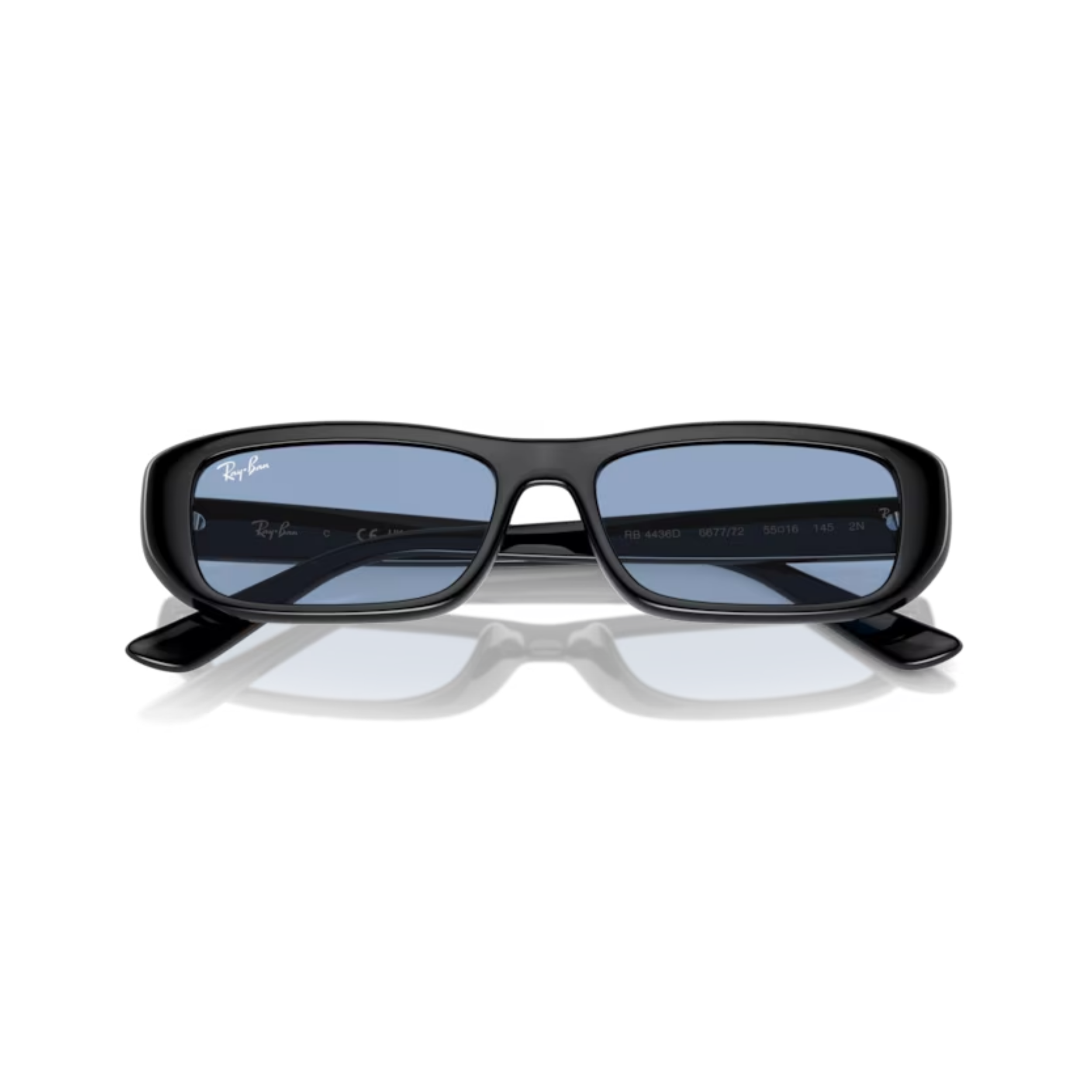 RAY-BANKadın Güneş GözlüğüRAY-BAN 4436D 667772 55 G