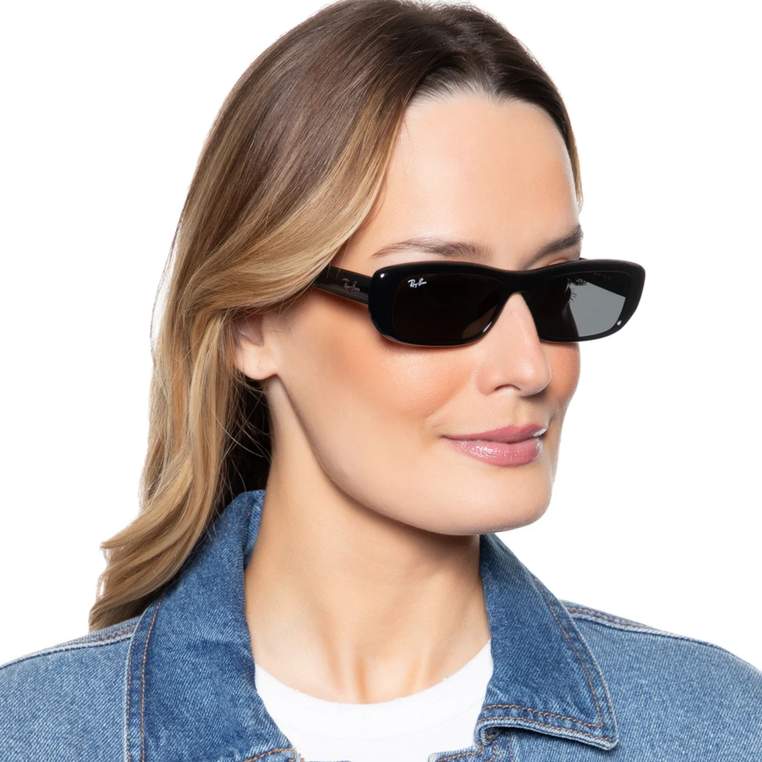 RAY-BANKadın Güneş GözlüğüRAY-BAN 4436D 667787 55-16-145 G