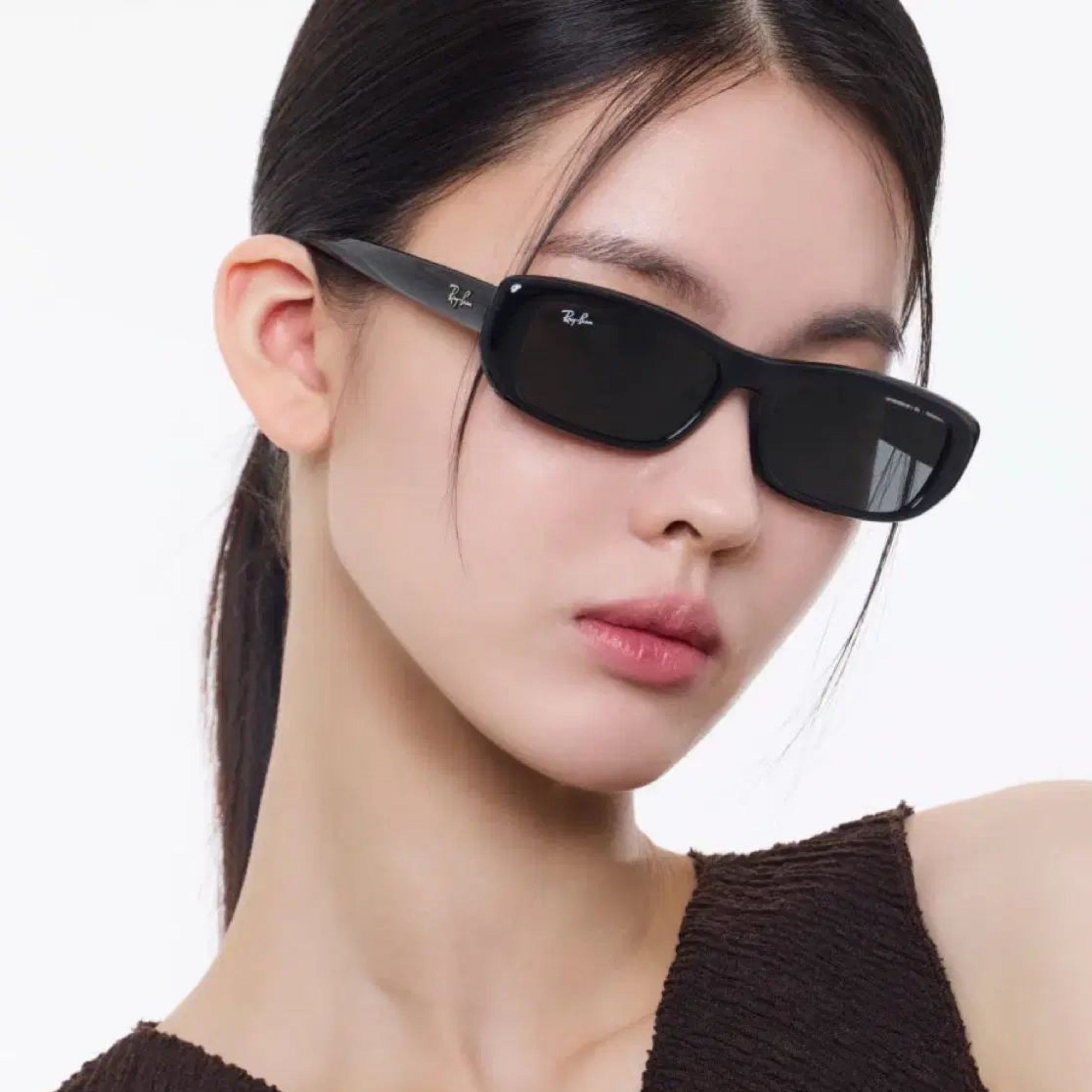 RAY-BANKadın Güneş GözlüğüRAY-BAN 4436D 667787 55-16-145 G