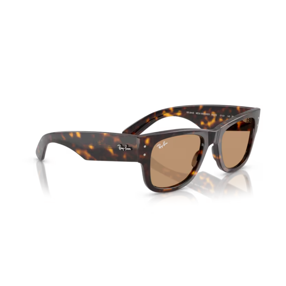 RAY-BANUnisex Güneş GözlüğüRAY-BAN 0840S 902/53 51-21-145 G