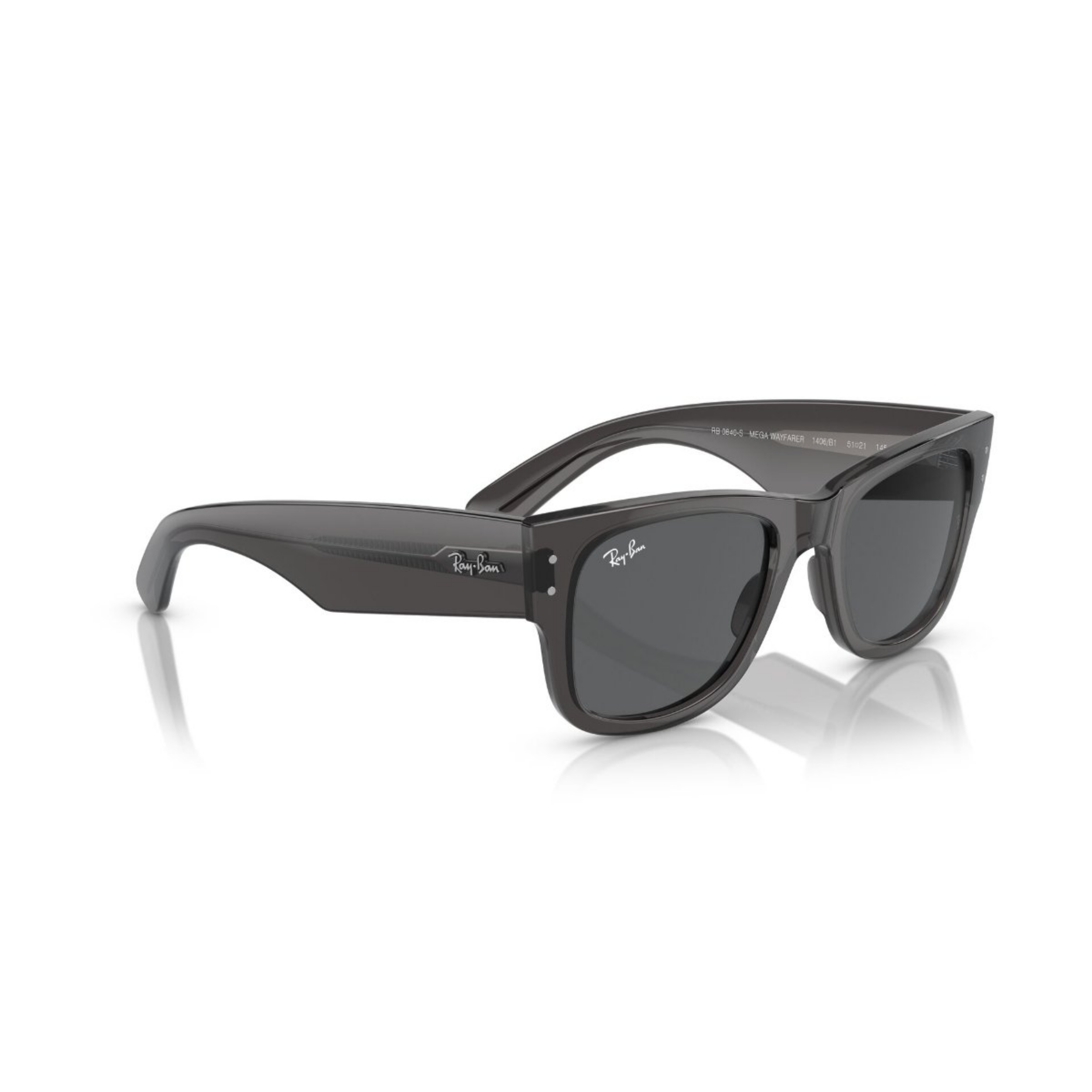 RAY-BANUnisex Güneş GözlüğüRAY-BAN 0840S 1406B1 51-21-145 G