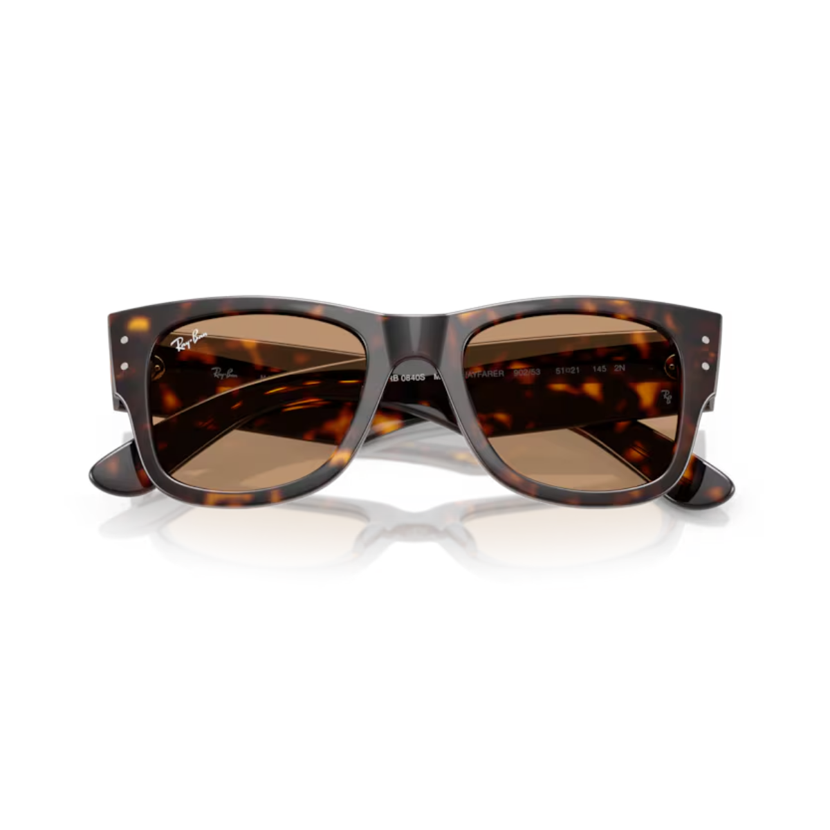 RAY-BANUnisex Güneş GözlüğüRAY-BAN 0840S 902/53 51-21-145 G