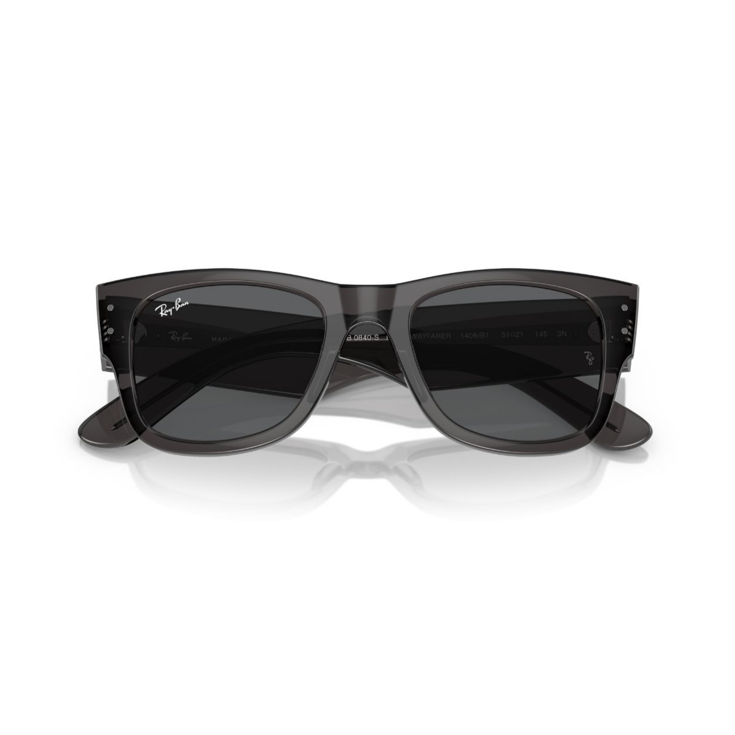 RAY-BANUnisex Güneş GözlüğüRAY-BAN 0840S 1406B1 51-21-145 G