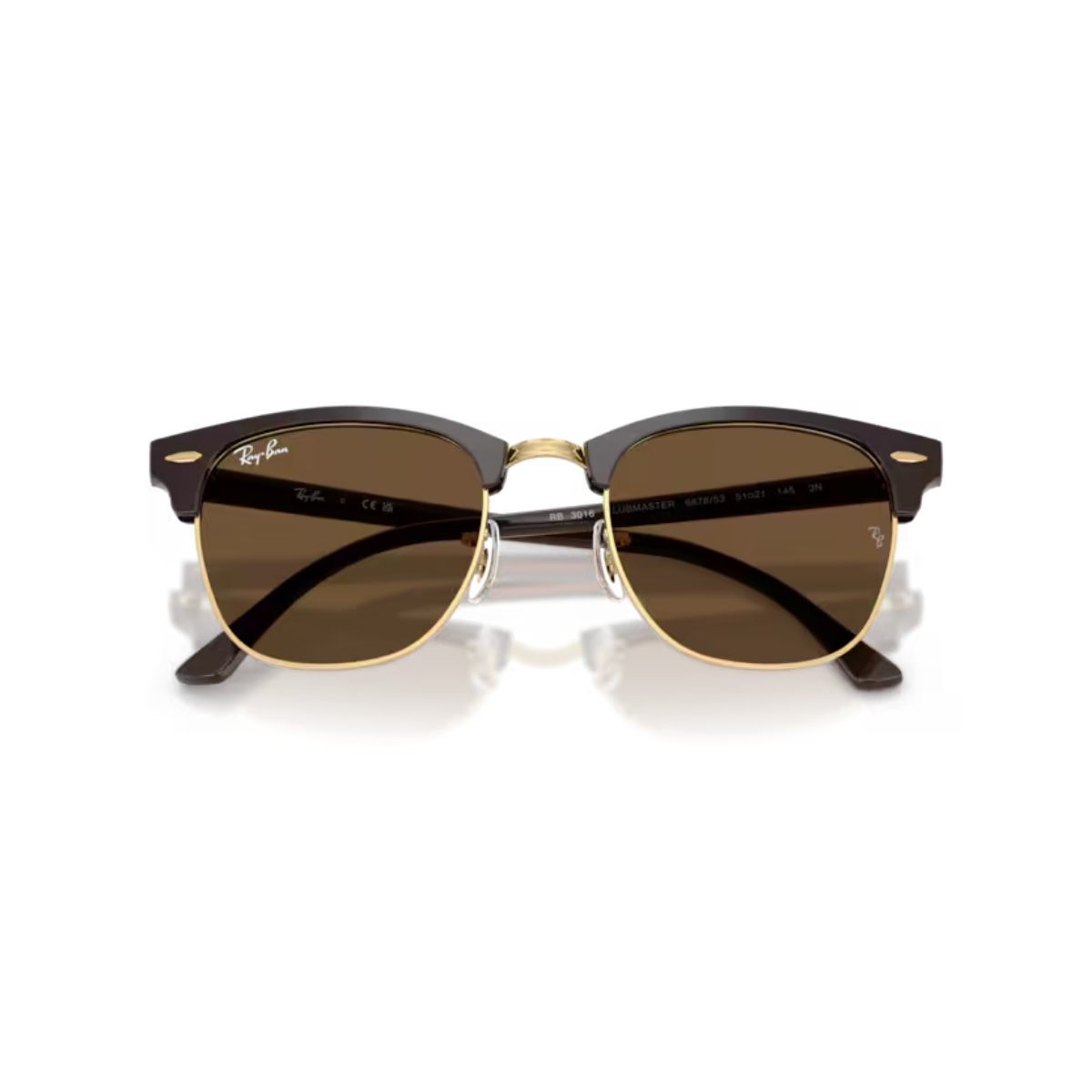 RAY-BANUnisex Güneş GözlüğüRAY-BAN 3016 687853 51-21-145 G