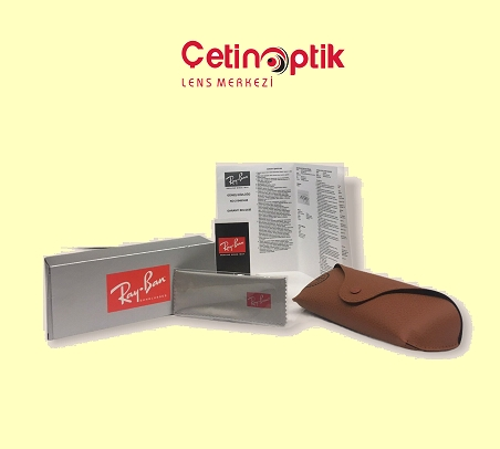 RAY-BANUnisex Güneş GözlüğüRAY-BAN 3447 001 50-21-145 G