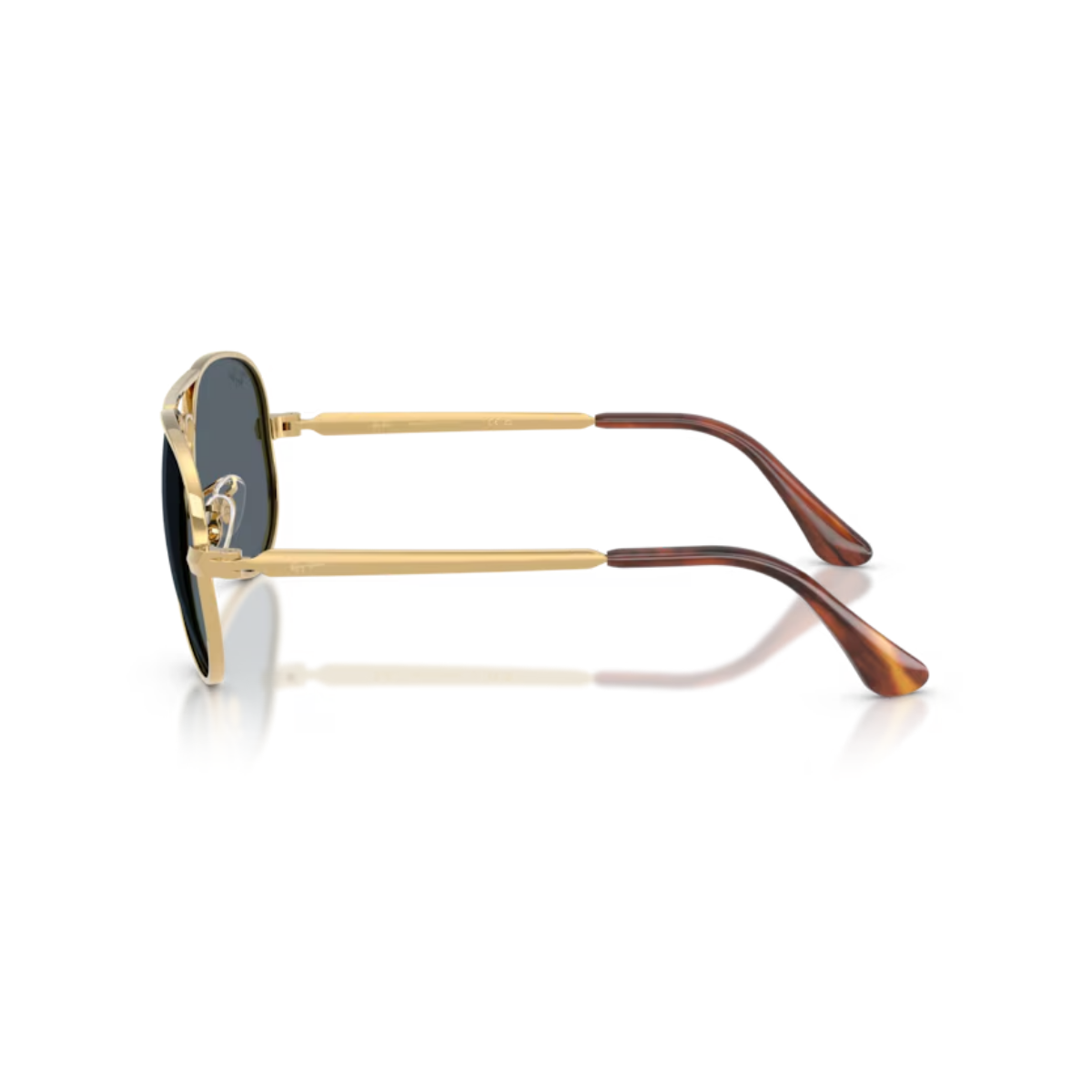 RAY-BANUnisex Güneş GözlüğüRAY-BAN 3925 001/R5 58-16-145 G