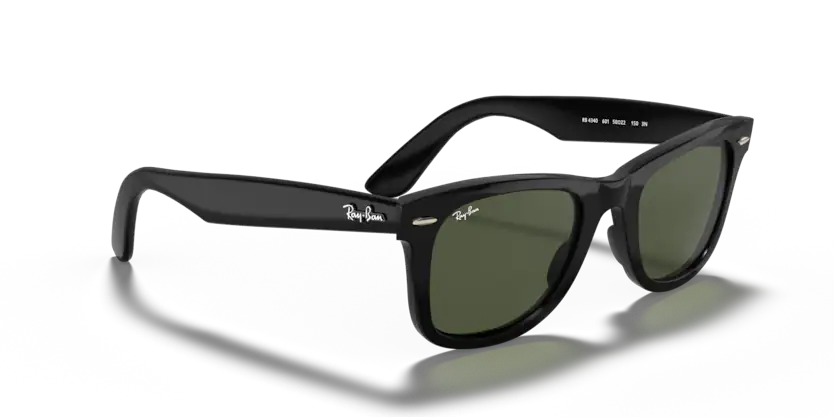 RAY-BANUnisex Güneş GözlüğüRAY-BAN 4340 601 50-22-150 G